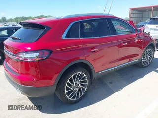 2020 Lincoln Nautilus Reserve with VIN 2LMPJ6K93LBL03965, listed as a IAAI auction lot 42296195 with 23,699 mi miles and . Bid and sale history available at DreamBid. Image 4.