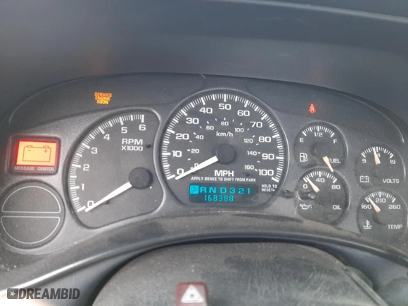 1999 GMC New Sierra 1500 SLE with VIN 1GTEC14W8XE552764, listed as a Copart auction lot 50474015 with 168,388 mi miles and Clean Title. Bid and sale history available at carsss.com. Image 9.