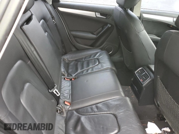 2009 Audi A4 Prestige with VIN WAUMF78K39N012896, listed as a Copart auction lot 82490104 with 105,474 mi miles and Clean title. Bid and sale history available at DreamBid. Image 10.