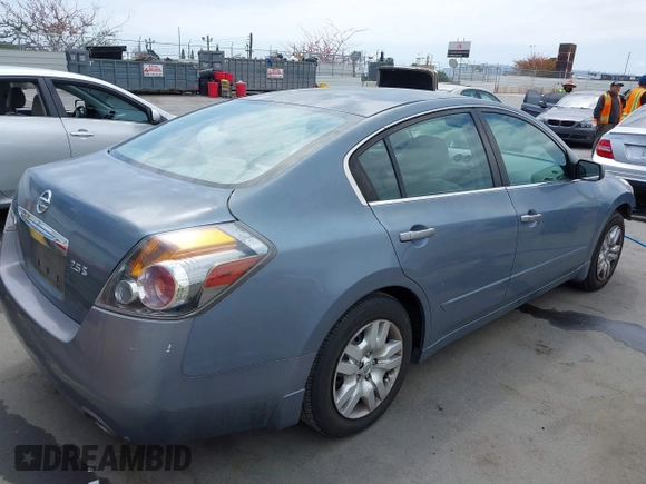 2012 Nissan Altima S with VIN 1N4AL2AP1CN453706, listed as a IAAI auction lot 42149490 with 107,963 mi miles and . Bid and sale history available at carsss.com. Image 4.
