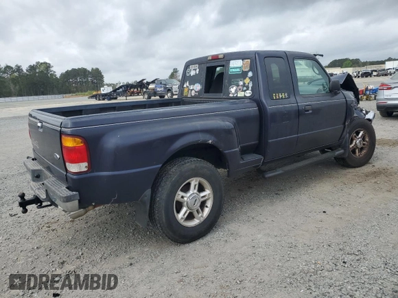 1999 Ford Ranger XLT z VIN 1FTZR15X8XTA15296, wystawiony jako Copart lot #51318245 z przebiegiem 167 307 mil mil oraz Szkoda całkowita • Salvage title. Historia ofert i sprzedaży dostępna na DreamBid. Obrazek 3.