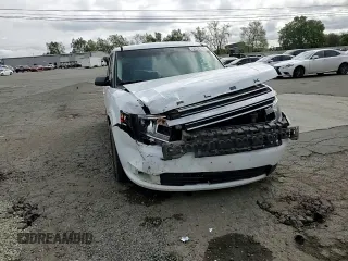 2016 Ford Flex SE z VIN 2FMGK5B87GBA00901, wystawiony jako Copart lot #51020725 z przebiegiem 83 029 mil mil oraz Szkoda całkowita • Salvage title. Historia ofert i sprzedaży dostępna na DreamBid. Obrazek 12.