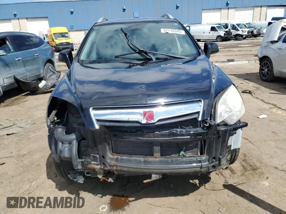 2009 Saturn VUE XE z VIN 3GSDL43N69S530698, wystawiony jako Copart lot #52716345 z przebiegiem 125 169 mil mil oraz Tytuł czysty. Historia ofert i sprzedaży dostępna na DreamBid. Obrazek 5.