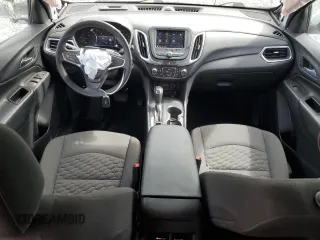 2021 Chevrolet Equinox LT z VIN 3GNAXUEV6MS144802, wystawiony jako Copart lot #55893985 z przebiegiem 61 802 mil mil oraz Szkoda całkowita • Salvage title. Historia ofert i sprzedaży dostępna na DreamBid. Obrazek 8.