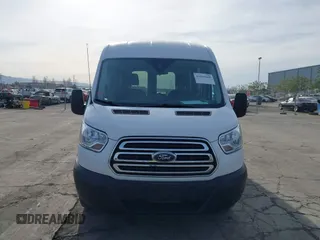2019 Ford Transit Passenger XL with VIN 1FBAX2CM8KKA99530, listed as a IAAI auction lot 41664660 with 33,044 mi miles. Bid and sale history available at carsss.com. Image 13.