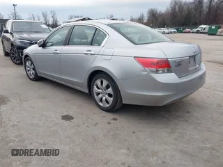 2010 Honda Accord EX-L z VIN 1HGCP2F87AA020390, wystawiony jako IAAI lot #41474301 z przebiegiem 96 604 mil mil oraz . Historia ofert i sprzedaży dostępna na DreamBid. Obrazek 3.