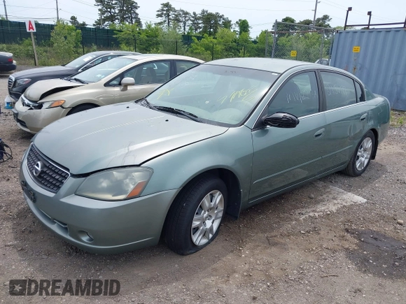 2006 Nissan Altima S z VIN 1N4AL11D66N352312, wystawiony jako IAAI lot #42365895 z przebiegiem Nie podano mil oraz . Historia ofert i sprzedaży dostępna na DreamBid. Obrazek 2.