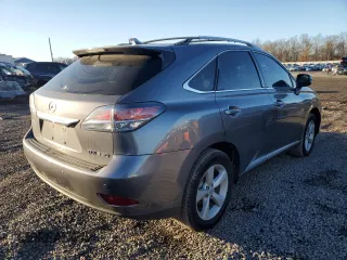 2013 Lexus RX 350 z VIN 2T2BK1BA8DC178079, wystawiony jako Copart lot #84183474 z przebiegiem 184 222 mil mil oraz Szkoda całkowita • Salvage title. Historia ofert i sprzedaży dostępna na DreamBid. Obrazek 3.