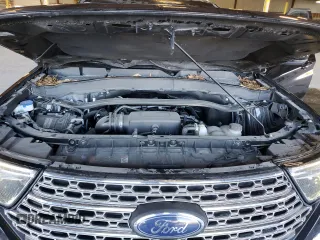 2021 Ford Explorer Limited with VIN 1FMSK7FH9MGB63022, listed as a Copart auction lot 49148585 with 70,069 mi miles and Salvage Title. Bid and sale history available at carsss.com. Image 12.