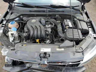 2015 Volkswagen Jetta S with VIN 3VW2K7AJ3FM344301, listed as a Copart auction lot 62905595 with 141,419 mi miles and Salvage title. Bid and sale history available at DreamBid. Image 11.