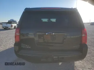 2018 Chevrolet Tahoe LS z VIN 1GNSKAKC1JR136870, wystawiony jako Copart lot #50523435 z przebiegiem 140 301 mil mil oraz Szkoda całkowita • Salvage title. Historia ofert i sprzedaży dostępna na DreamBid. Obrazek 6.