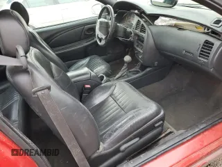 2004 Chevrolet Monte Carlo SS with VIN 2G1WX12K449193350, listed as a Copart auction lot 44987355 with 141,715 mi miles and Salvage Title. Bid and sale history available at carsss.com. Image 8.