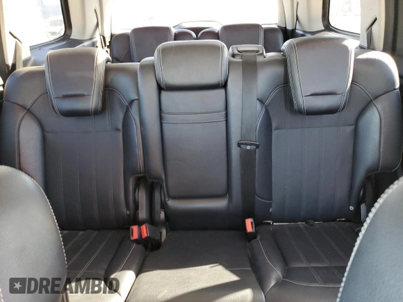 2014 Mercedes-Benz GL 450 with VIN 4JGDF7CE7EA317268, listed as a Copart auction lot 47659655 with 114,686 mi miles and Clean title. Bid and sale history available at DreamBid. Image 10.