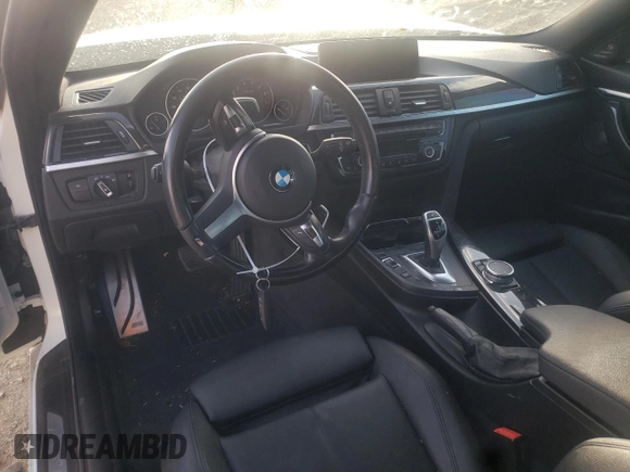 2017 BMW 4 Series 440i with VIN WBA4P1C50HK522537, listed as a Copart auction lot 76518723 with Not Provided miles and . Bid and sale history available at carsss.com. Image 8.