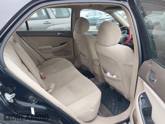 2007 Honda Accord LX SE with VIN 1HGCM56357A173826, listed as a IAAI auction lot 42384984 with 232,487 mi miles and . Bid and sale history available at DreamBid. Image 8.