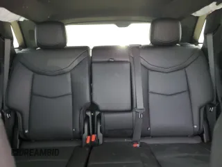 2023 Cadillac XT5 FWD Premium Luxury with VIN 1GYKNCRS3PZ154122, listed as a Copart auction lot 53667425 with 52,279 mi miles and Salvage Title. Bid and sale history available at carsss.com. Image 10.