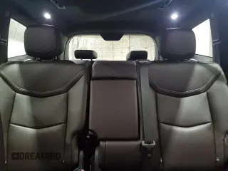 2021 Cadillac XT6 Premium Luxury with VIN 1GYKPDRS0MZ204101, listed as a Copart auction lot 45460135 with 20,104 mi miles and Salvage title. Bid and sale history available at DreamBid. Image 10.