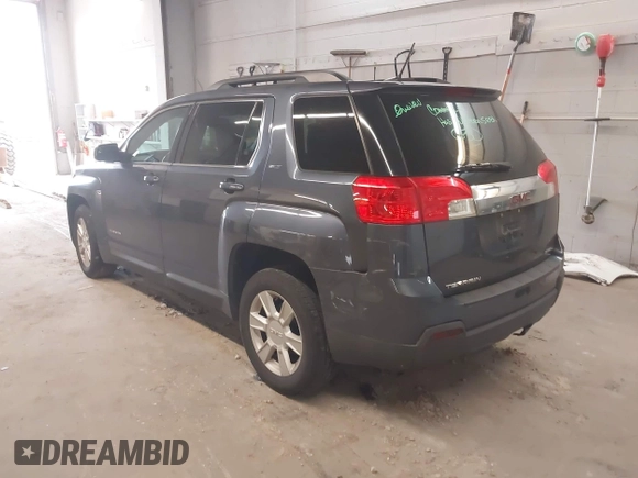 2013 GMC Terrain SLT with VIN 2GKFLVEK0D6422053, listed as a IAAI auction lot 42662991 with 160,467 mi miles and . Bid and sale history available at DreamBid. Image 3.