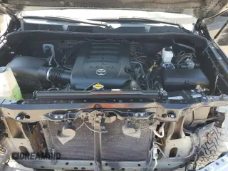2016 Toyota Tundra SR with VIN 5TFRM5F13GX103858, listed as a Copart auction lot 52448315 with 126,418 mi miles and Salvage title. Bid and sale history available at DreamBid. Image 11.
