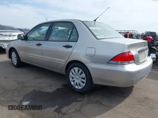 2006 Mitsubishi Lancer ES with VIN JA3AJ26EX6U067074, listed as a IAAI auction lot 41914213 with 98,074 mi miles and . Bid and sale history available at DreamBid. Image 3.