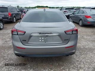 2021 Maserati Ghibli S Q4 with VIN ZAM57YTA8M1368703, listed as a IAAI auction lot 42170551 with 29,969 mi miles and . Bid and sale history available at DreamBid. Image 17.