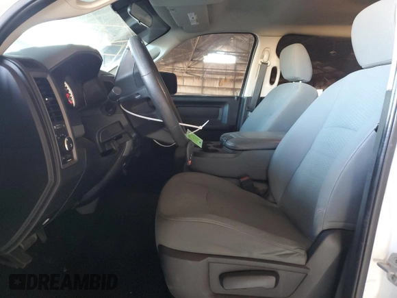 2013 Ram 1500 Tradesman with VIN 1C6RR7KT5DS596561, listed as a Copart auction lot 86749854 with 134,299 mi miles and Salvage Title. Bid and sale history available at carsss.com. Image 7.