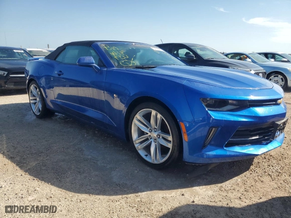 2017 Chevrolet Camaro 2LT with VIN 1G1FD3DS4H0161614, listed as a Copart auction lot 74670674 with 0 mi miles and Non Repairable. Bid and sale history available at carsss.com. Image 4.