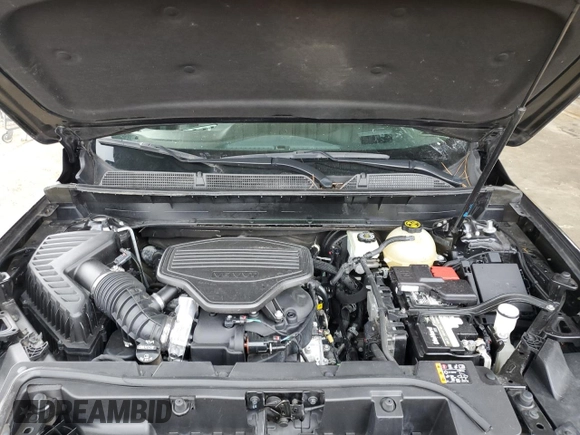 2020 GMC Acadia SLT with VIN 1GKKNMLS6LZ224635, listed as a Copart auction lot 67114884 with 107,829 mi miles and Salvage Title. Bid and sale history available at DreamBid. Image 11.