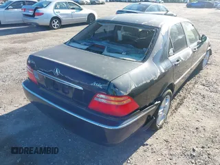 2000 Acura RL z VIN JH4KA9655YC003434, wystawiony jako IAAI lot #42301224 z przebiegiem Nie podano mil oraz . Historia ofert i sprzedaży dostępna na DreamBid. Obrazek 6.