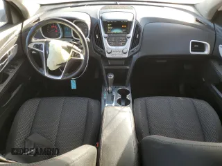 2016 Chevrolet Equinox LT with VIN 2GNFLFEK8G6185180, listed as a Copart auction lot 84965244 with 100,811 mi miles and Salvage Title. Bid and sale history available at carsss.com. Image 8.