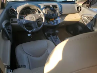 2012 Toyota RAV4 Limited with VIN 2T3YF4DV3CW128599, listed as a Copart auction lot 45479495 with 158,247 mi miles and Salvage Title. Bid and sale history available at carsss.com. Image 8.