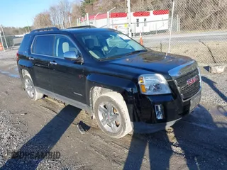 2012 GMC Terrain SLT-1 with VIN 2GKFLVE53C6209722, listed as a IAAI auction lot 41514245 with 126,740 mi miles. Bid and sale history available at carsss.com. Image 1.