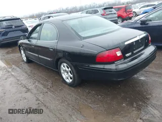 2002 Mercury Sable LS Premium with VIN 1MEFM55SX2G652395, listed as a IAAI auction lot 41469467 with 126,914 mi miles and . Bid and sale history available at DreamBid. Image 3.
