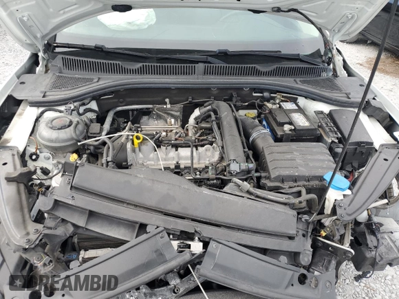 2020 Volkswagen Jetta S z VIN 3VWC57BU8LM079262, wystawiony jako Copart lot #60358755 z przebiegiem 44 514 mil mil oraz Nie do naprawy • Non repairable. Historia ofert i sprzedaży dostępna na DreamBid. Obrazek 11.