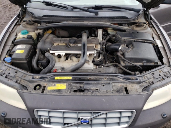 2005 Volvo XC70 with VIN YV1SZ592651175512, listed as a Copart auction lot 52962005 with 133,893 mi miles and Salvage Title. Bid and sale history available at DreamBid. Image 11.