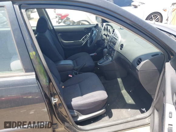 2004 Pontiac Vibe with VIN 5Y2SL62814Z459562, listed as a IAAI auction lot 42129655 with 110,612 mi miles and . Bid and sale history available at DreamBid. Image 5.