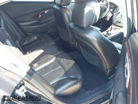 2011 Buick LaCrosse CXL with VIN 1G4GC5EC9BF181360, listed as a IAAI auction lot 41800721 with 143,552 mi miles. Bid and sale history available at carsss.com. Image 8.