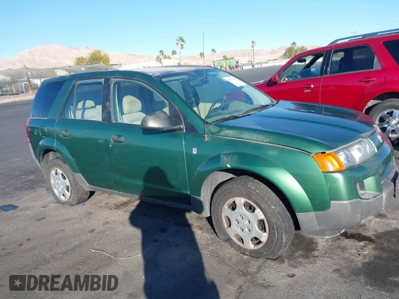 2003 Saturn VUE with VIN 5GZCZ33D63S902677, listed as a IAAI auction lot 41391887 with 153,621 mi miles. Bid and sale history available at carsss.com. Image 6.