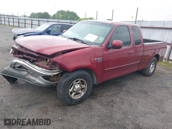 2003 Ford F-150 XL with VIN 1FTRX17W23NA03427, listed as a IAAI auction lot 42335438 with 187,397 mi miles and . Bid and sale history available at DreamBid. Image 25.