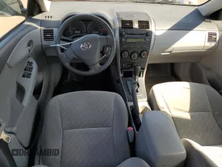 2009 Toyota Corolla with VIN JTDBL40E99J006440, listed as a Copart auction lot 53666405 with 190,060 mi miles and Salvage Title. Bid and sale history available at carsss.com. Image 8.