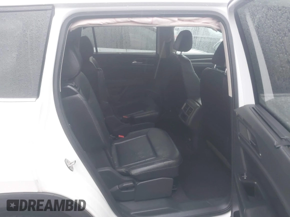 2019 Volkswagen Atlas SEL with VIN 1V2ER2CAXKC544274, listed as a IAAI auction lot 41112216 with 88,052 mi miles and . Bid and sale history available at DreamBid. Image 8.