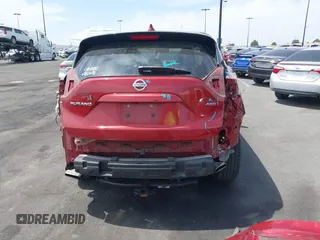 2016 Nissan Murano SL z VIN 5N1AZ2MH9GN169500, wystawiony jako IAAI lot #42013007 z przebiegiem 80 902 mil mil oraz . Historia ofert i sprzedaży dostępna na DreamBid. Obrazek 17.