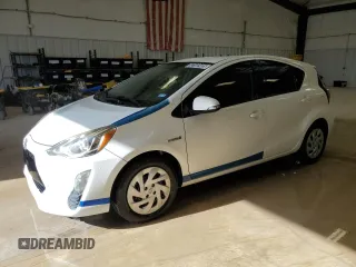 2016 Toyota Prius One with VIN JTDKDTB30G1133514, listed as a Copart auction lot 53102405 with 80,600 mi miles and Clean Title. Bid and sale history available at carsss.com. Image 1.