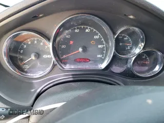 2007 Pontiac G6 GT with VIN 1G2ZH18N874233377, listed as a Copart auction lot 53518745 with 194,543 mi miles and Clean Title. Bid and sale history available at carsss.com. Image 9.