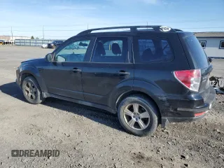 2011 Subaru Forester X z VIN JF2SHABC3BH740906, wystawiony jako Copart lot #54742575 z przebiegiem 181 927 mil mil oraz Szkoda całkowita • Salvage title. Historia ofert i sprzedaży dostępna na DreamBid. Obrazek 2.