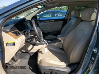 2015 Hyundai Sonata Sport with VIN 5NPE34AF0FH111974, listed as a Copart auction lot 52494565 with 153,108 mi miles and Clean Title. Bid and sale history available at carsss.com. Image 7.