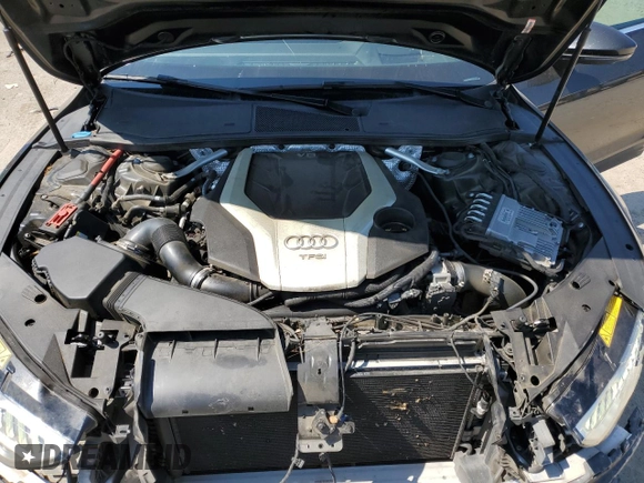 2019 Audi A7 Prestige with VIN WAUV2AF2XKN028129, listed as a Copart auction lot 66706074 with 68,476 mi miles and Clean Title. Bid and sale history available at carsss.com. Image 13.