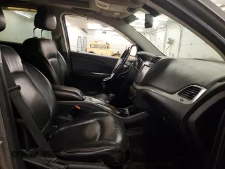 2013 Dodge Journey R/T with VIN 3C4PDCEG1DT588851, listed as a Copart auction lot 53170775 with 204,457 mi miles and Clean title. Bid and sale history available at DreamBid. Image 7.