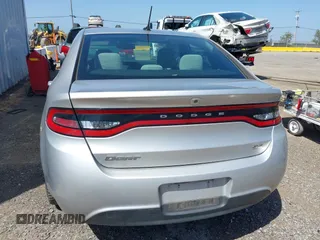 2013 Dodge Dart SXT with VIN 1C3CDFBA5DD285551, listed as a IAAI auction lot 42110755 with 119,827 mi miles and . Bid and sale history available at carsss.com. Image 16.