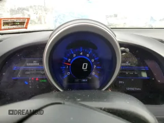 2012 Honda CR-Z with VIN JHMZF1D48CS004197, listed as a Copart auction lot 41971045 with 129,327 mi miles and Clean title. Bid and sale history available at DreamBid. Image 9.